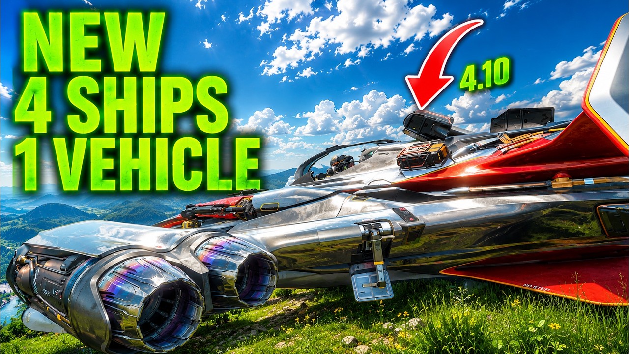 Star Citizen 4.10 Ship Prices & Recommendations