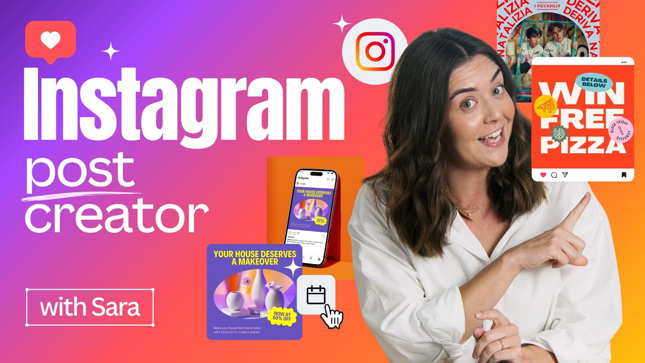 Level Up Your Instagram Design Power, with Canva