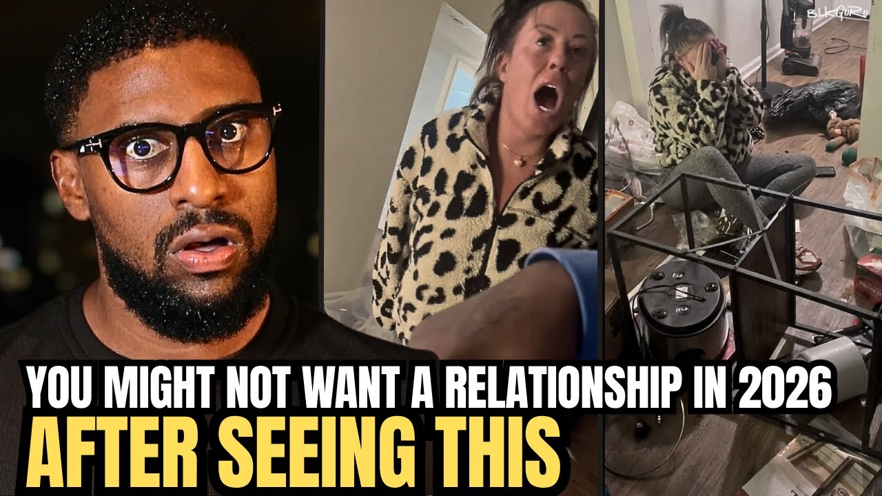 You Might Not Want A Relationship In 2026 After Seeing This