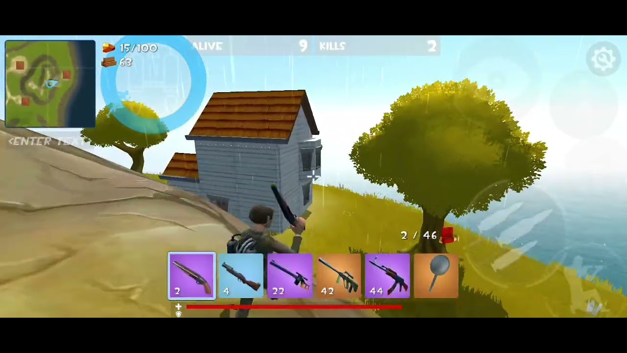 6 kills rr gameplay 