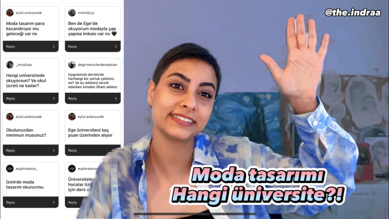 Türkiyedeki Moda tasarımı bölümü üniversiteleri