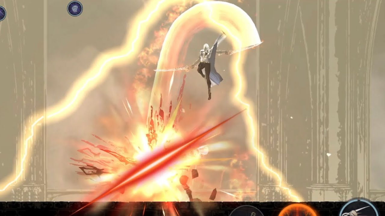 Shadow Hunter - Claire vs Leo 3-20 WR7 - Ember King Set [Normal Attack]