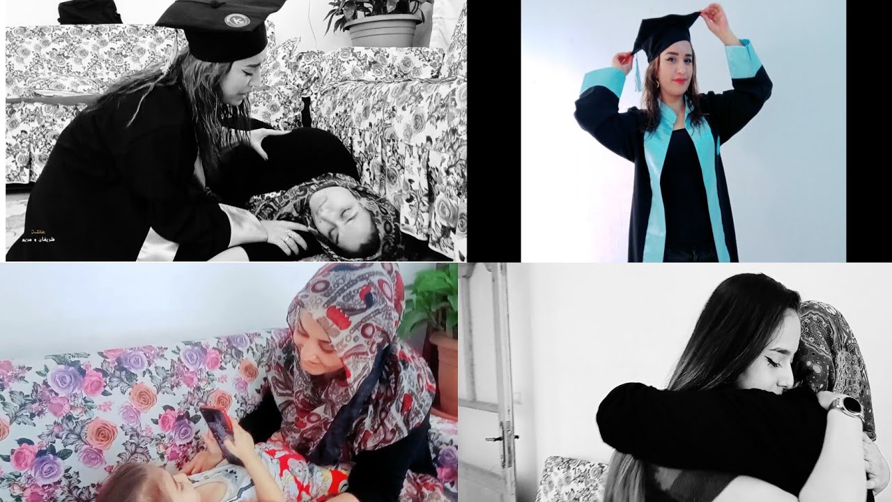 فيلم حزين البنت بتسافر من شان حلم امه 😭🥺🤲