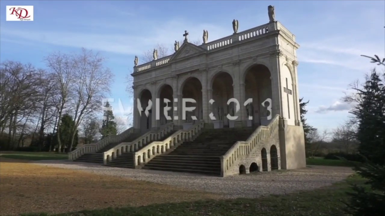 Le Calvaire et le Chemin de Croix monumental de Pontch&acirc;teau (Entre Bretagne et Loire Atlantique)