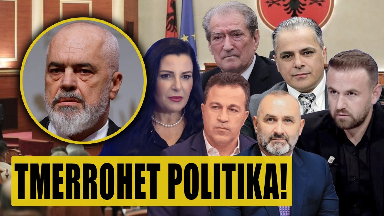 “QEPE GOJËN, mos e DENONCO BALLUKUN”/ Avokati PLAS B’OMBËN – Bën LIGJ që të ZHDUKEN TRADHTARËT