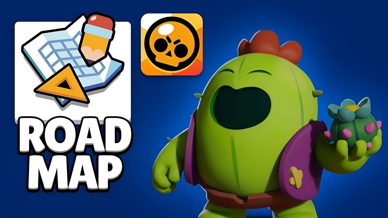 ROADMAP BRAWL STARS 2026: TUTTE LE NOVIT&Agrave;!