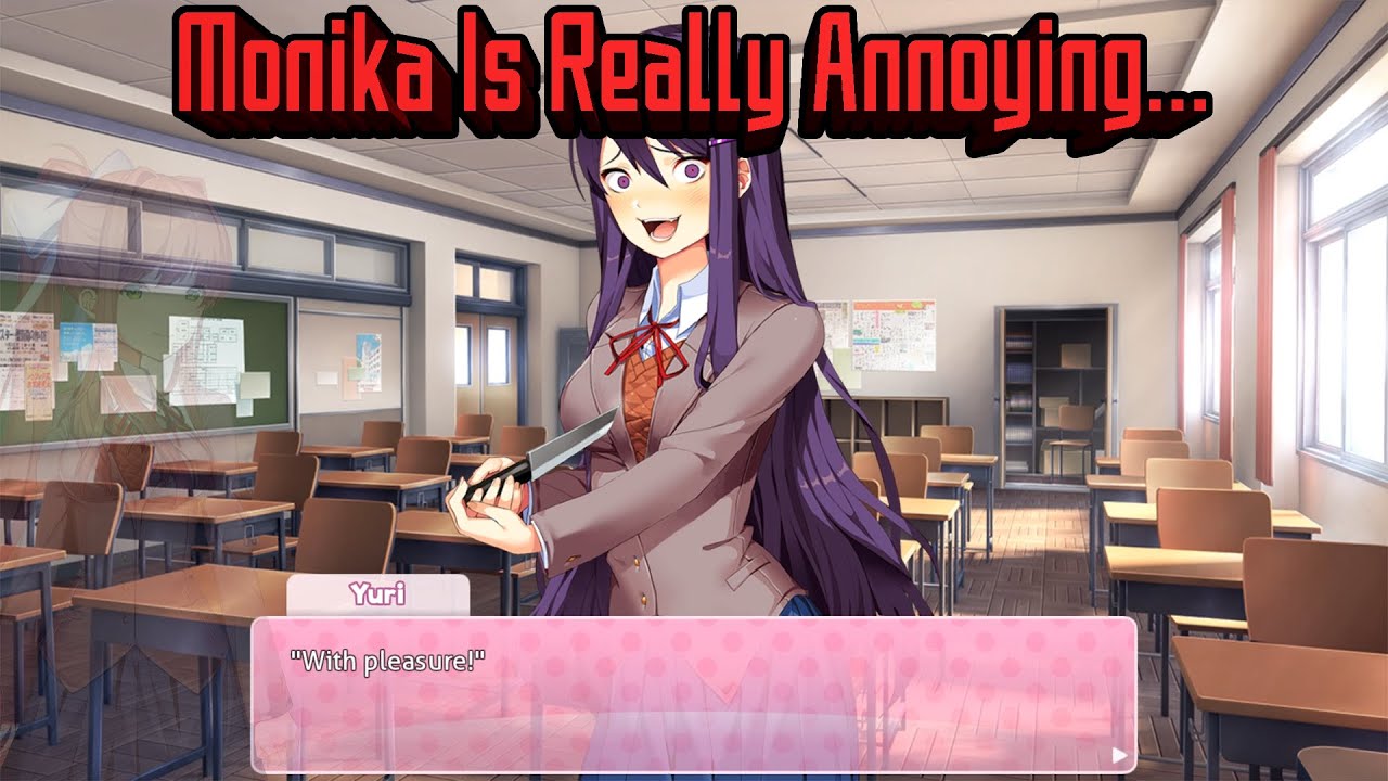 DDLC Our Final Heart Beat Part 2: Saving Yuri