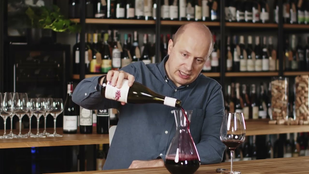Syrah / Shiraz - pieprzny szczep