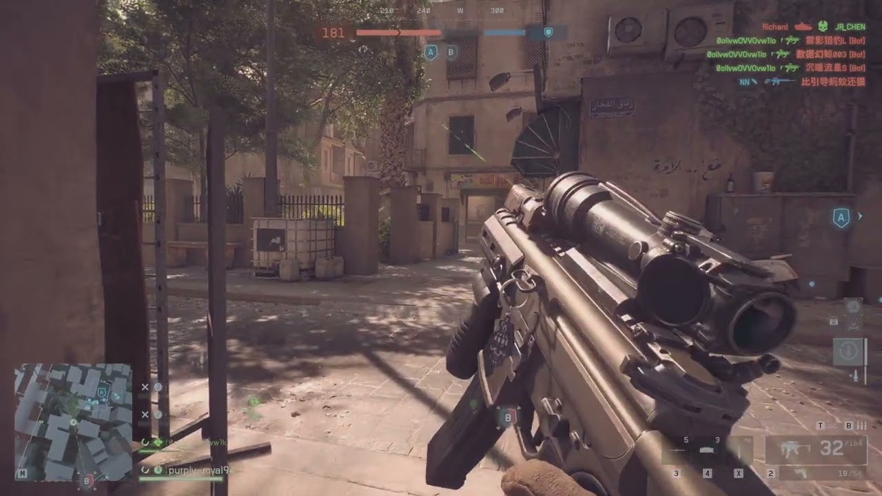 Battlefield 6 full match