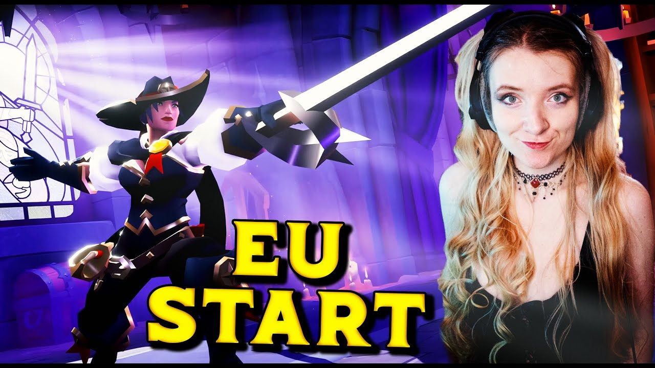 My EU Start - 38m Chest | Albion Online