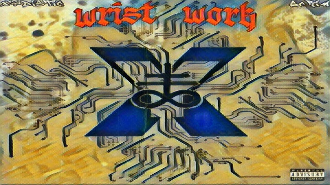 Scrim - Wri$t Work (Acapella)