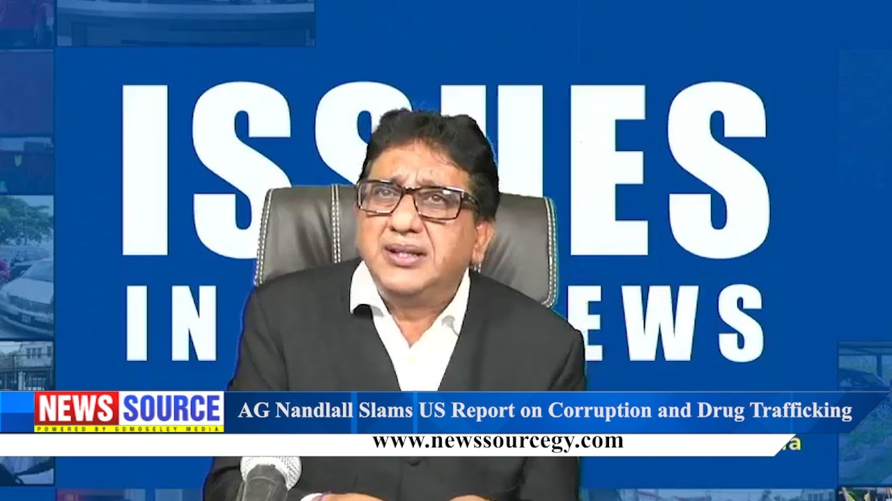 Guyana News Source 23rd April 2025