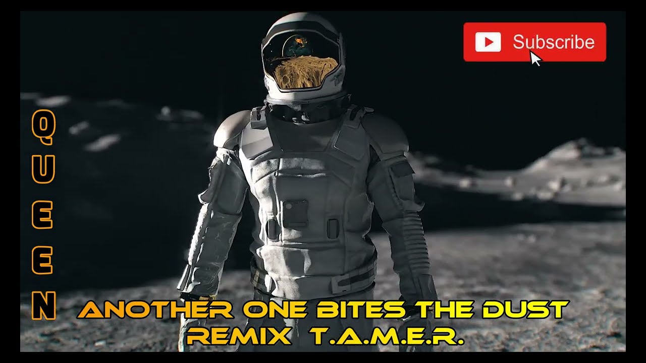 ANOTHER BITES THE DUST 2025 - QUEEN REMIX  -  T.A.M.E.R.