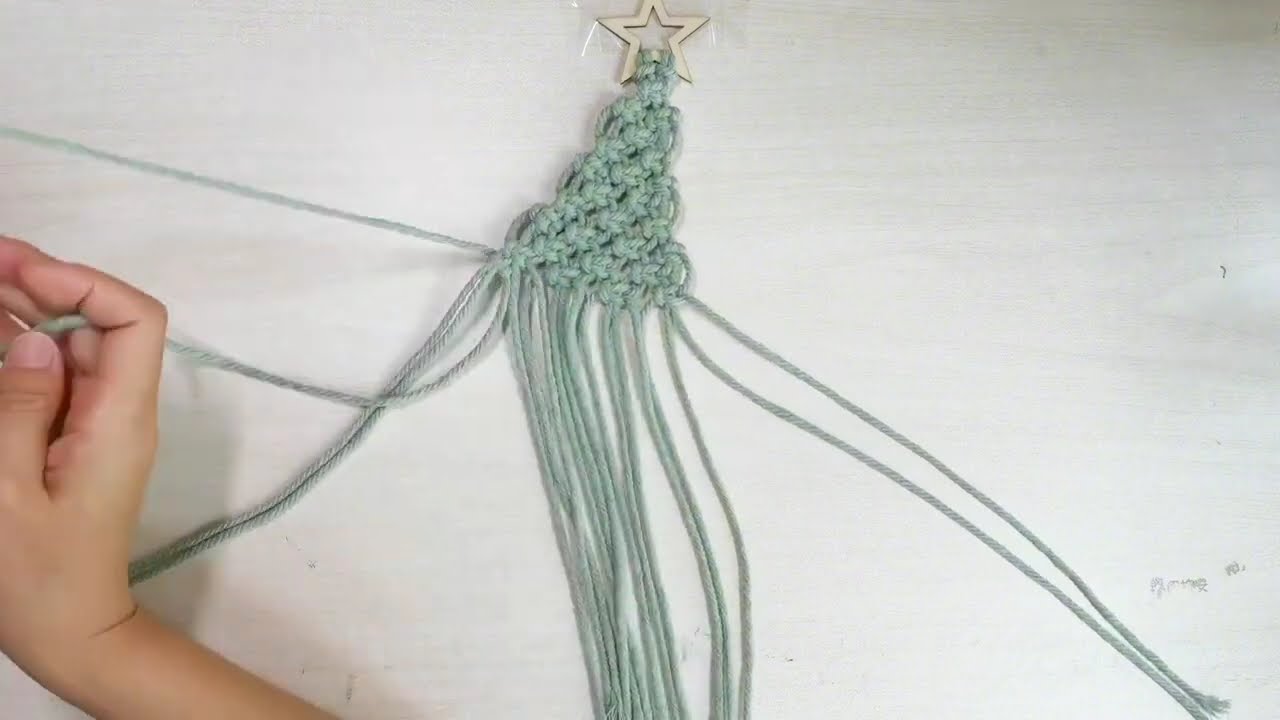 Christmas Tree DIY Kit Instruction