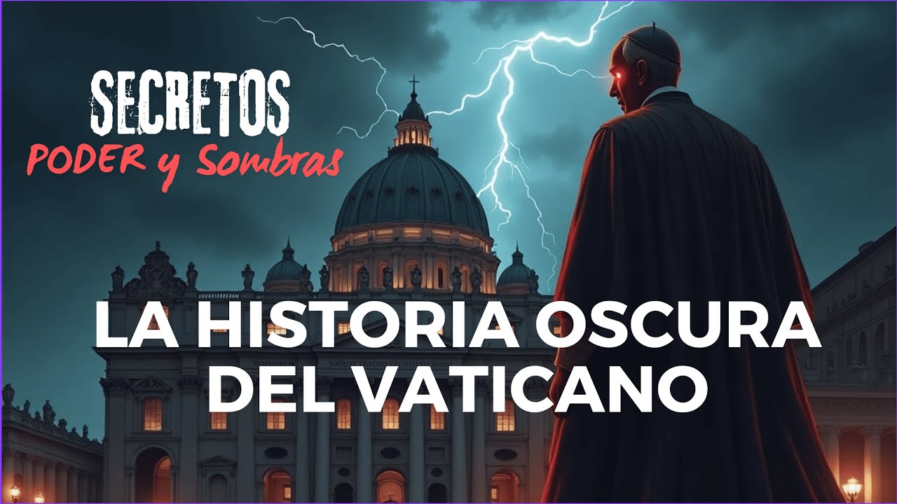 &iquest;Cu&aacute;nto poder realmente tuvo el Papa? La historia prohibida