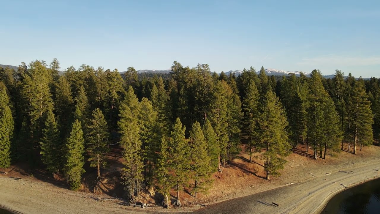 McCall Idaho beautiful lake video