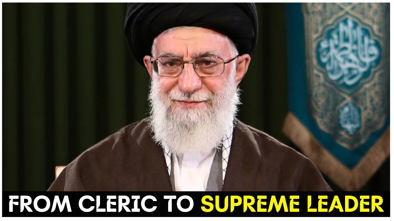 The Life and Leadership of Ayatollah Ali Khamenei: Iran's Supreme Leader