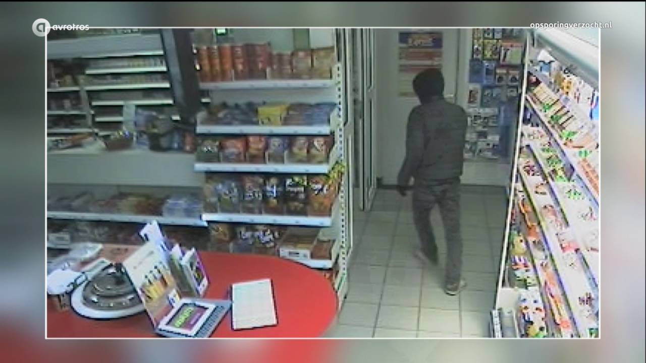 Den Bosch: Gewapende overval benzinestation aan de Hambakenweg
