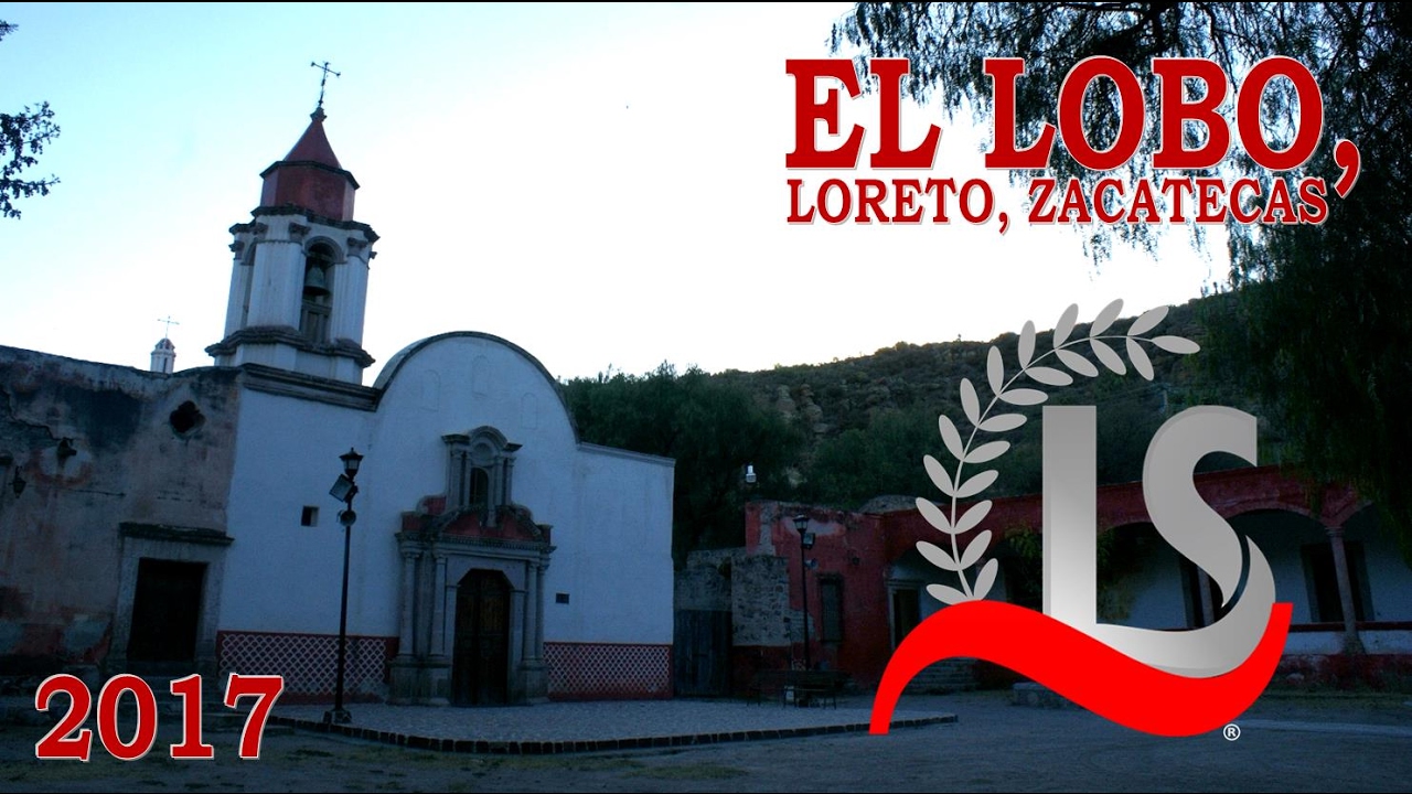 Visita la comunidad El Lobo, Loreto, Zacatecas.