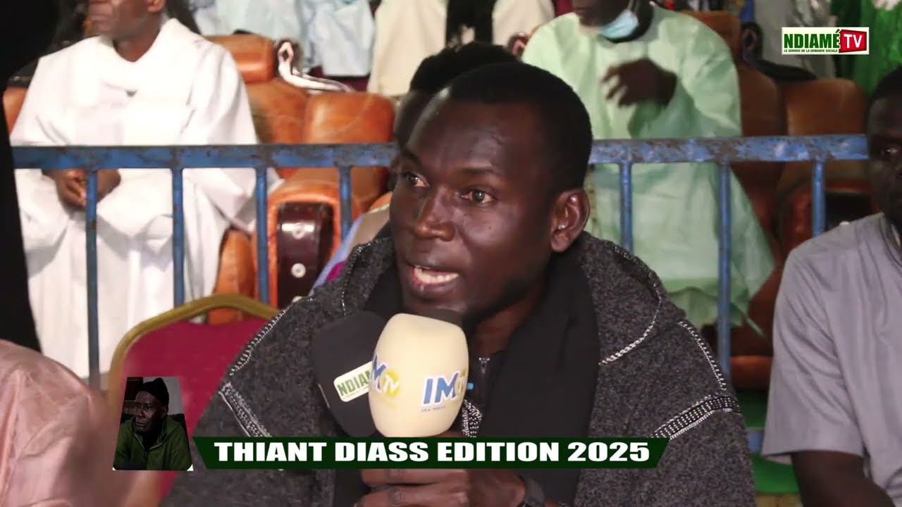 Dieumou moy diamou Yalla wola rouhou:  El Hadji Djiby Seye Thiant Diass édition 2025