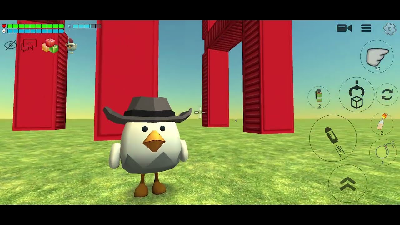 Building omnidroid