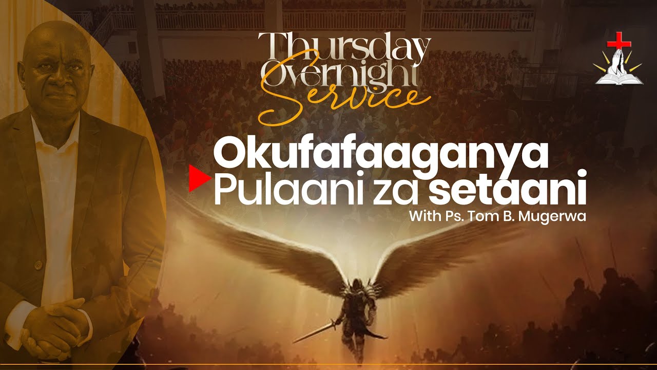 🔴THURSDAY INTERCESSION OVERNIGHT || 22.01.2026