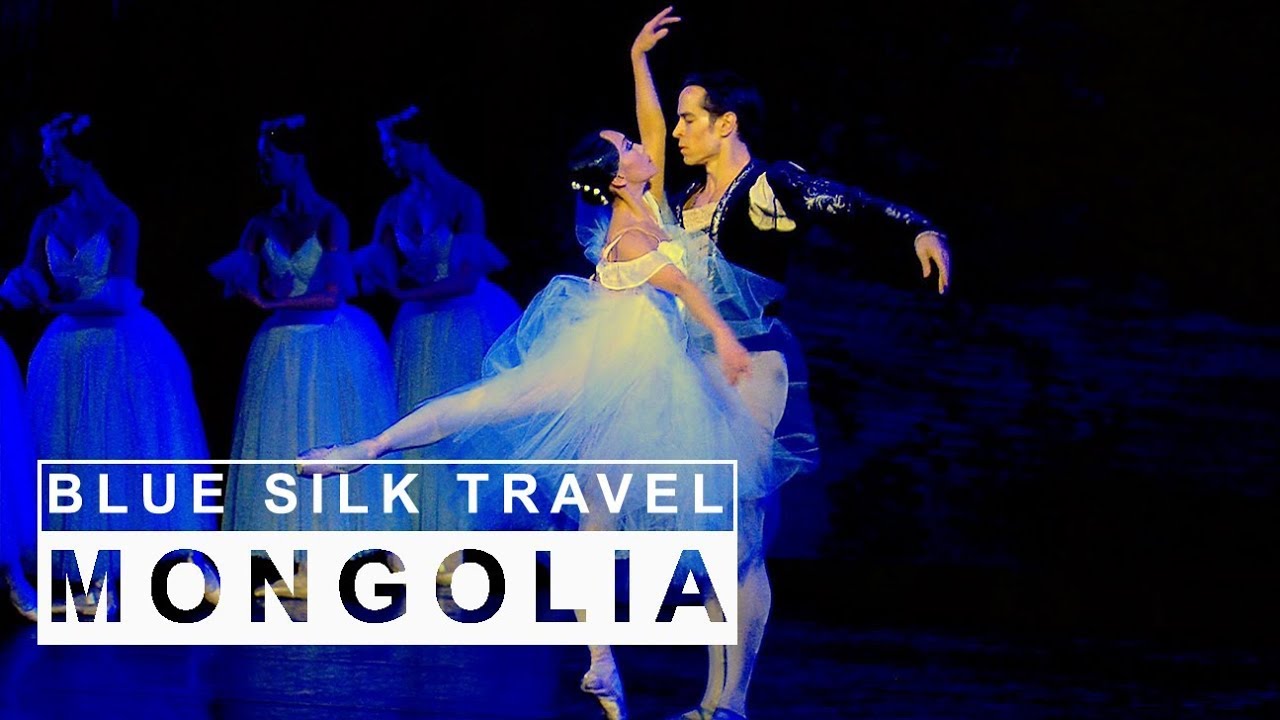 Mongolia | Sascha Radetsky in Giselle