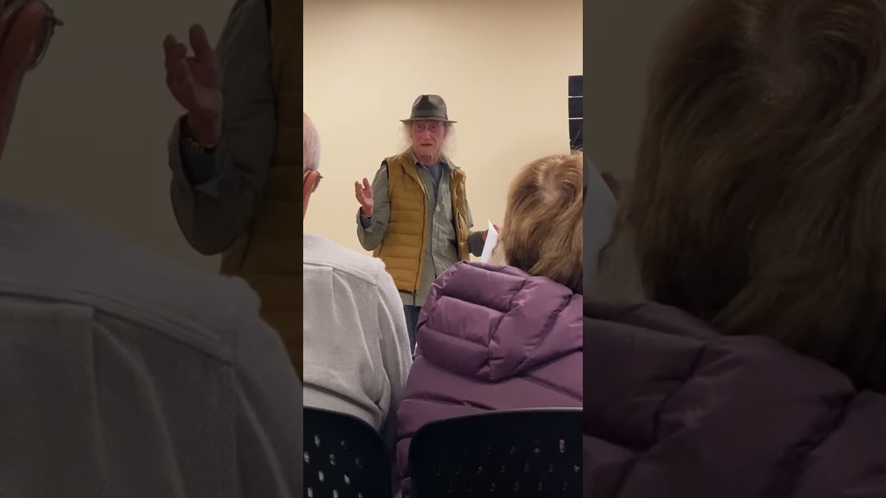 JOEL GOLDSTEIN, AUTHOR OF 