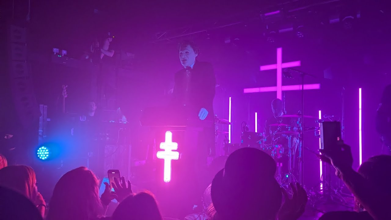 President - Rage (live @ The Garage, London)