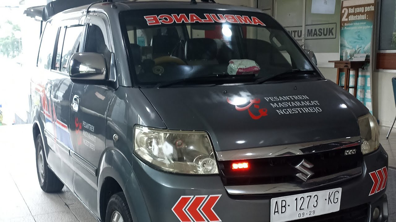 Emergency disaat jam berangkat kerja
