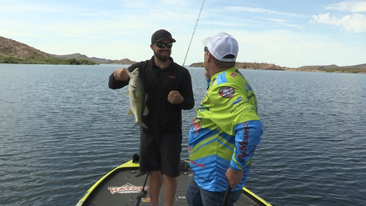 Лейк-Плезант, Аризона, с гостем Джастином Лофлином — все еще ли сохраняется выигрышный момент?