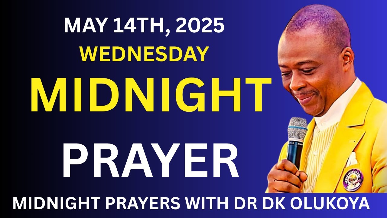 50 Prayers to Crush Hidden Enemies and Evil Forces | Dr. D.K. Olukoya