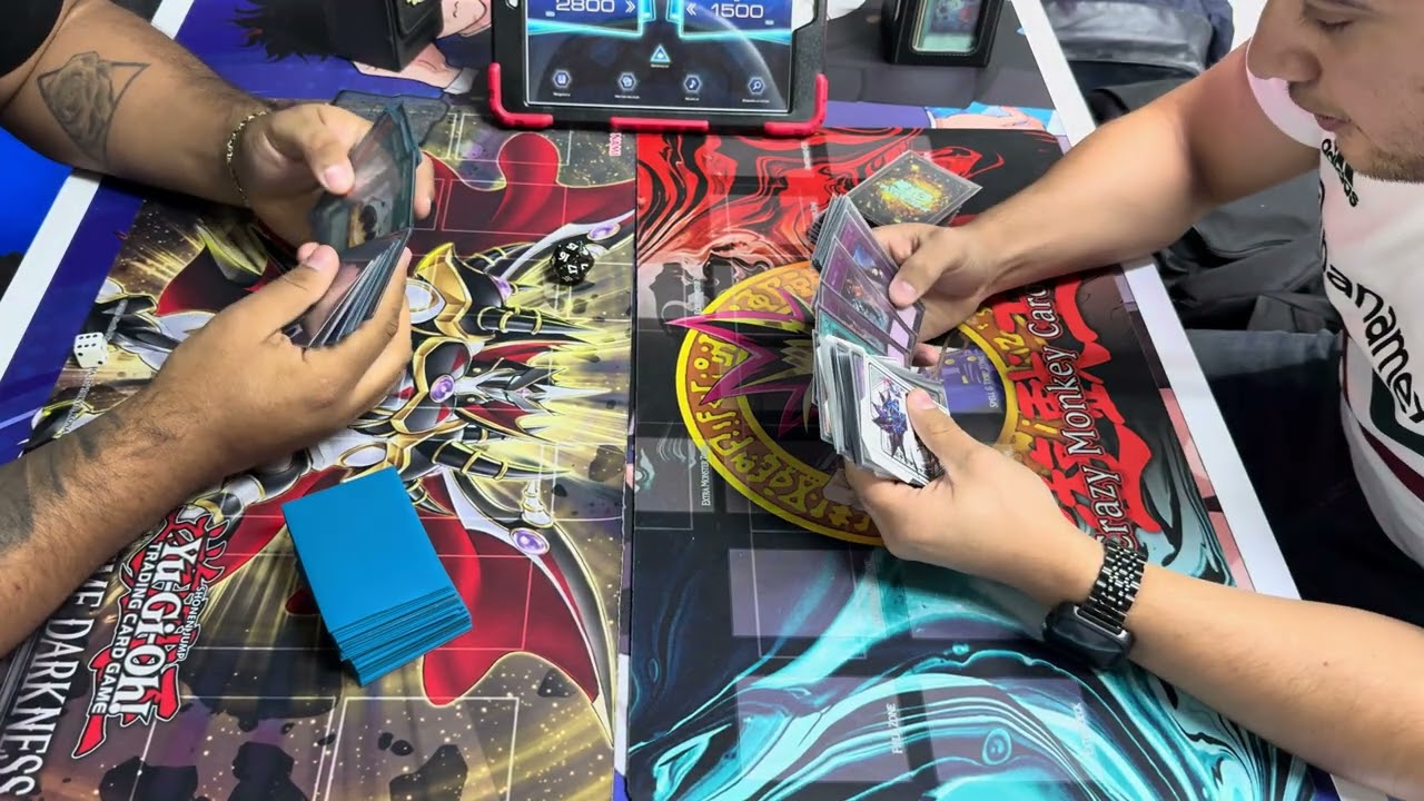 LIGA GOAT “DIEGO VS OMAR” 