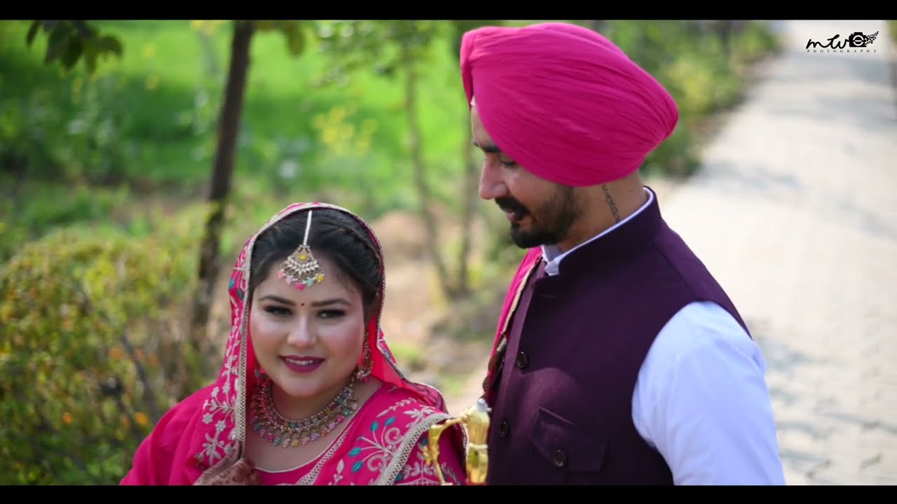 Balwinder + Gurmeet || Wedding Highlights || 2025