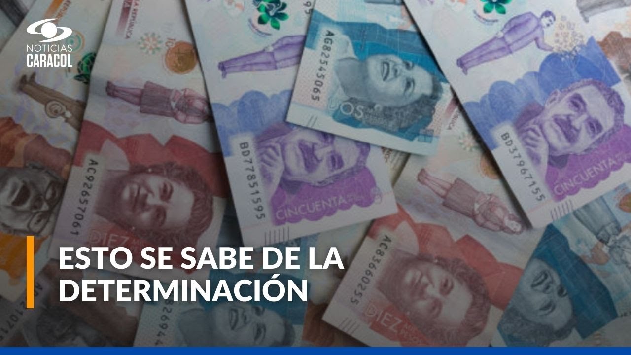 Tasa de interés en Colombia se mantiene en 9,5%: ¿a qué se debe la decisión?
