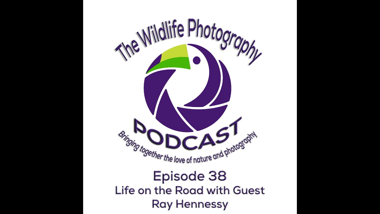 Episode 38 - Life on the Road with Ray Hennessy