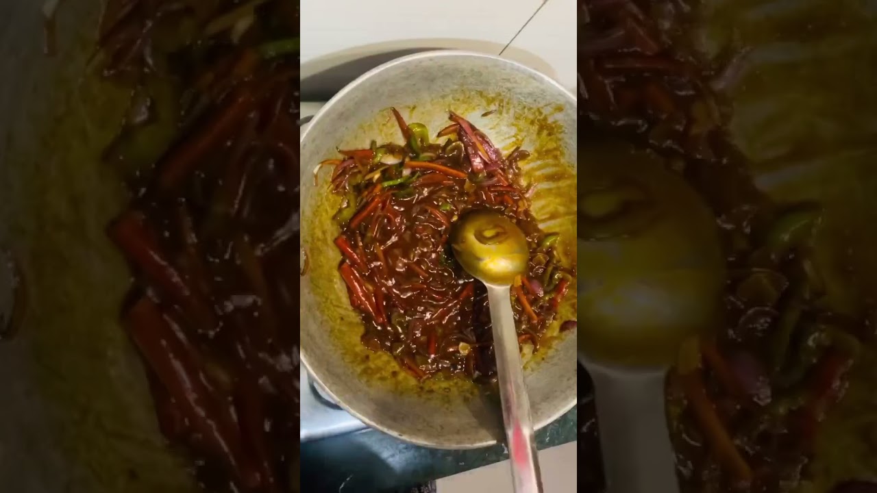 Delicious Homemade Chinese Chop Suey Recipe | Easy Asian Stir-Fry Dish ll 