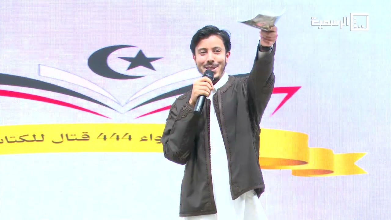اللواء 444 قتال يطلق النسخة الثانية من معرض الكتاب تحت شعار الوعي سلاح لا يصدأ