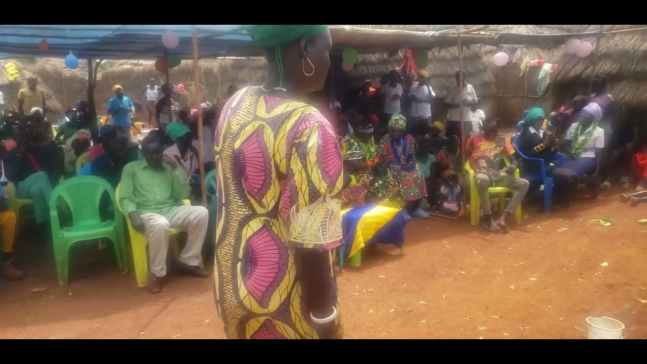 mabaan people in tsore