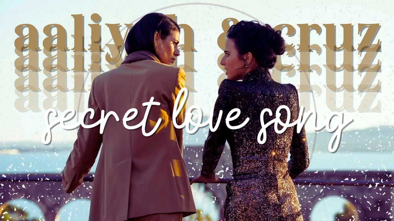 Aaliyah & Cruz | Secret Love Song { Special Ops: Lioness, 1x01-1x08 }
