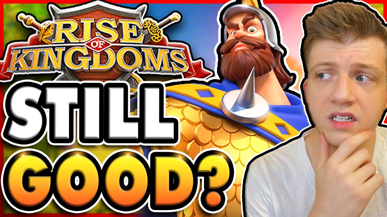 Is Charles Martel STILL GOOD in Rise of Kingdoms 2022? BEST Gold Key Commander?