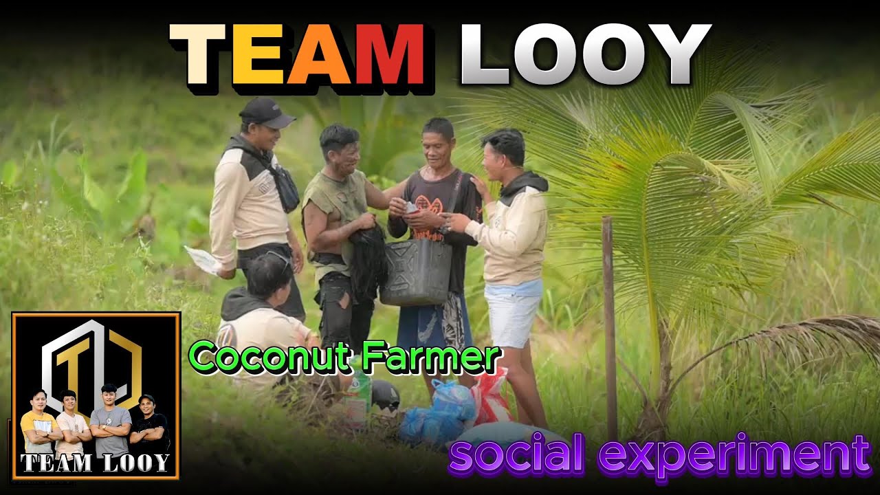 Coconut Farmer