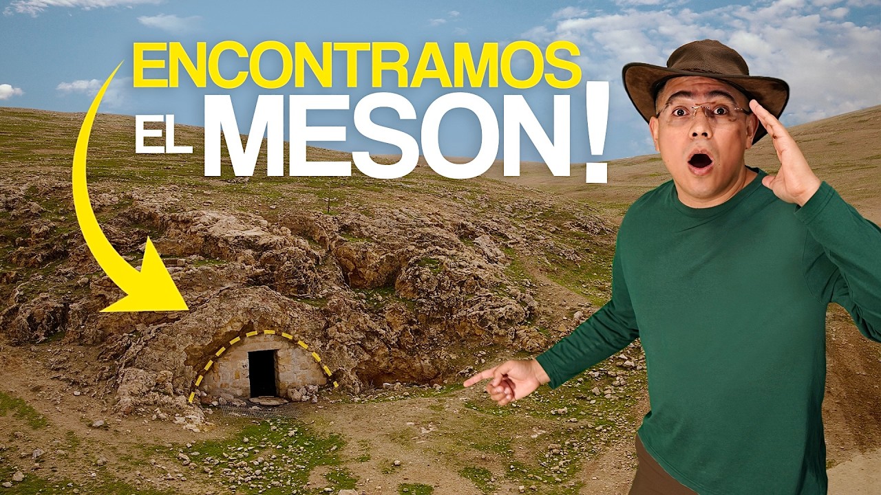 Los Misterios Detr&aacute;s de la Par&aacute;bola de el Buen Samaritano