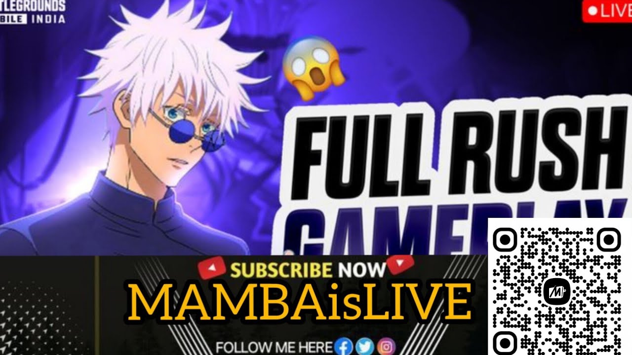 MAMBAisLIVE is live