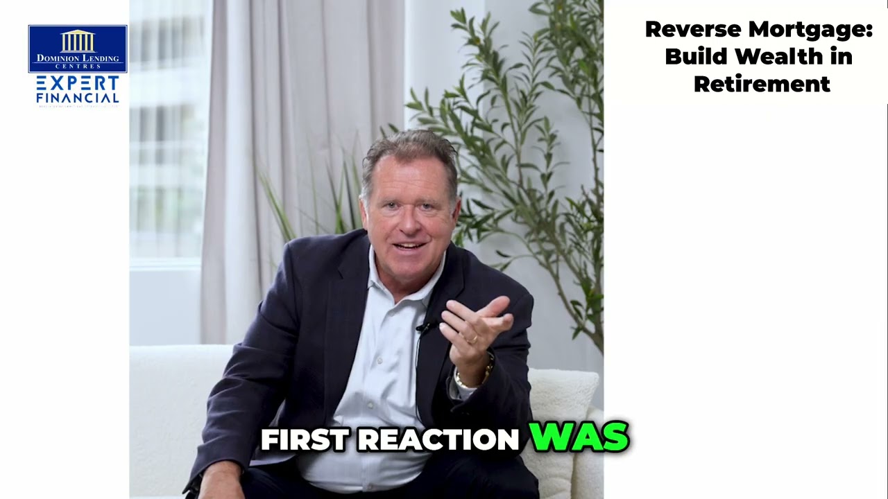 Reverse Mortgage: Build Wealth in Retirement (Real Story)
