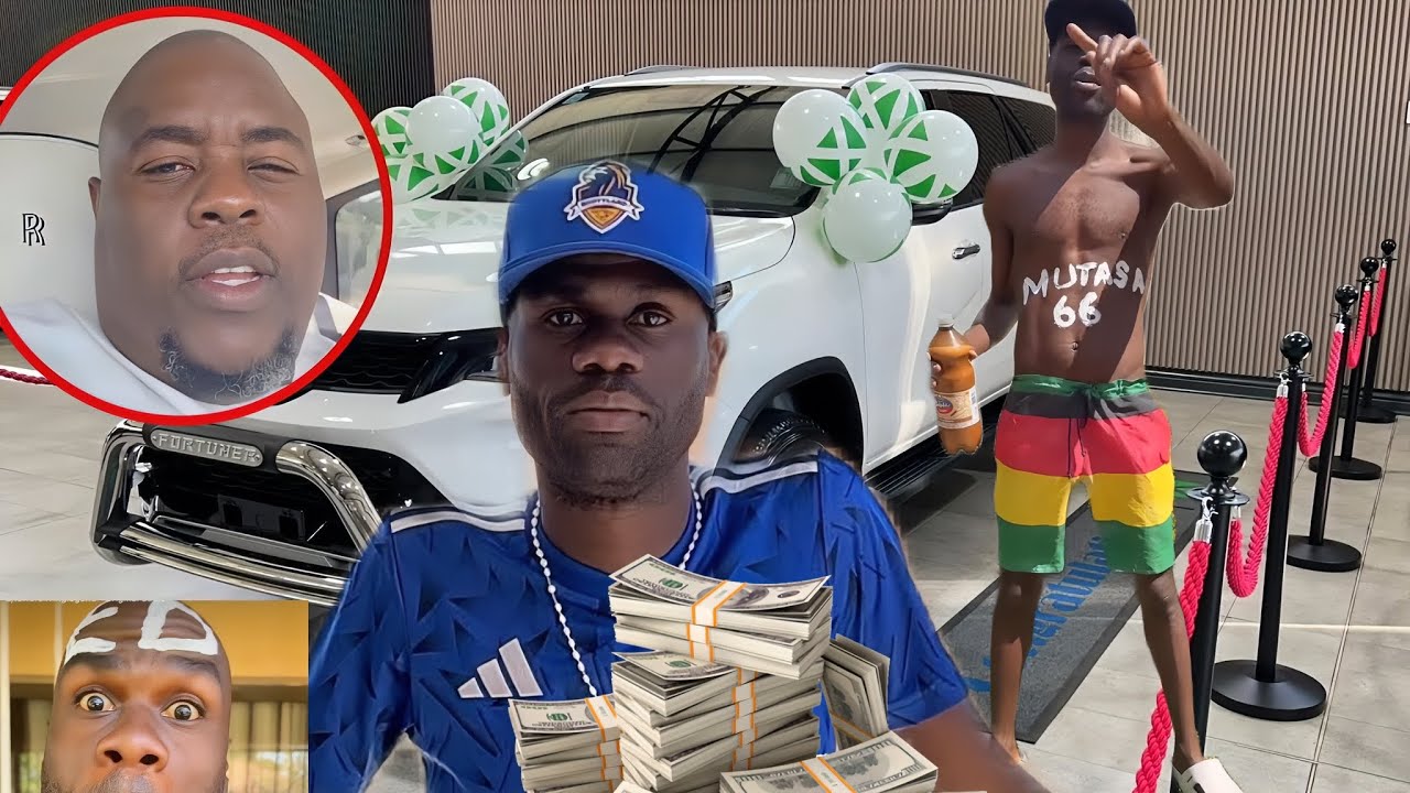 Wicknell Chivayo Azozvivharisa Manje 🔥 Dj Towers Apihwa GD6 Vhongoma ReMota 75k 💵Dzungu Rakabhadhara