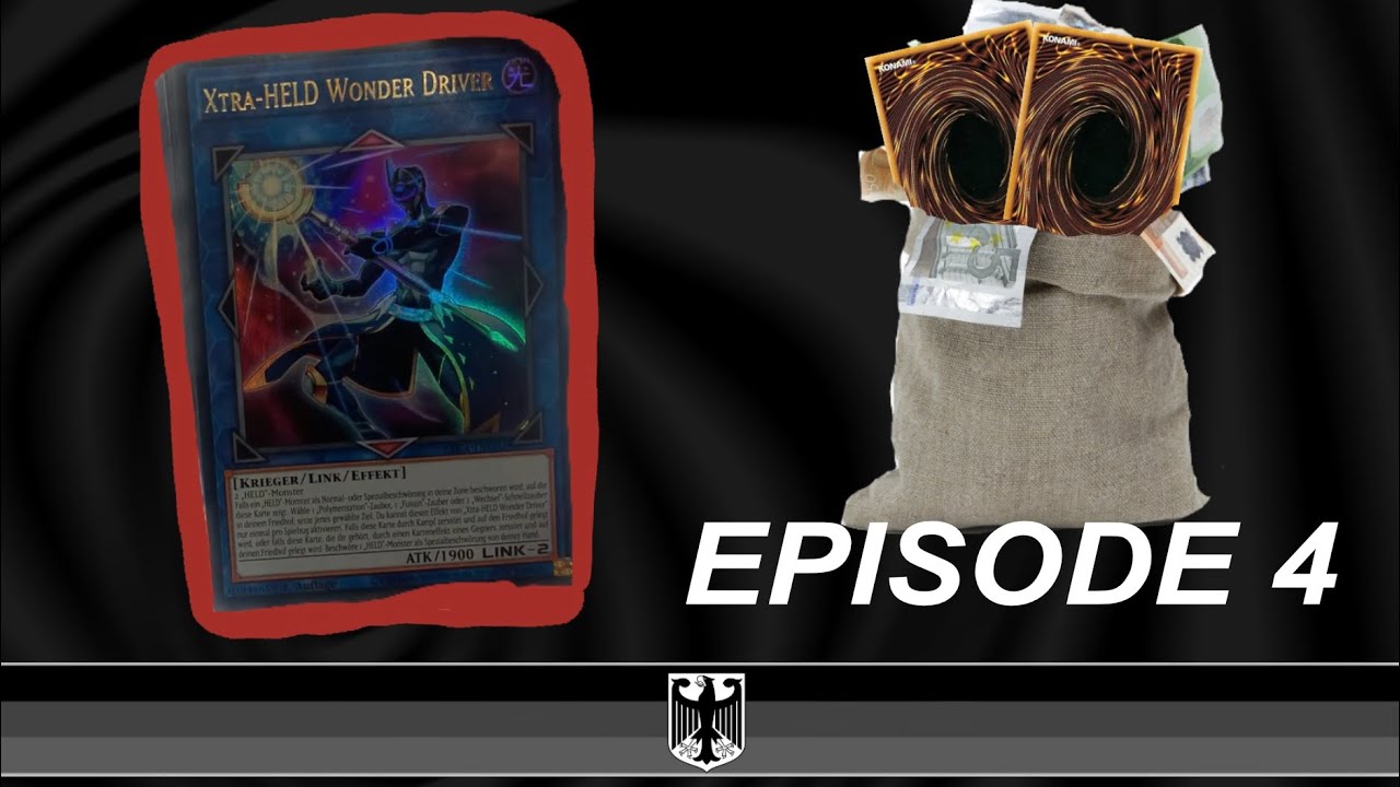 YU-GI-OH KARTEN 28X WERTE E4: MANCHMAL BRAUCHT JEDER EINEN EXTRAHELDEN