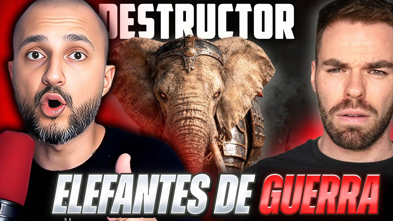 10 ANIMALES USADOS EN LA GUERRA | El Mu&ntilde;e
