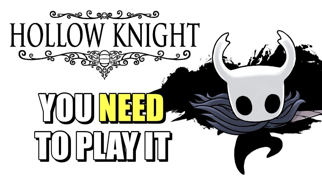Почему вам стоит сыграть в Hollow Knight — обзор Hollow Knight