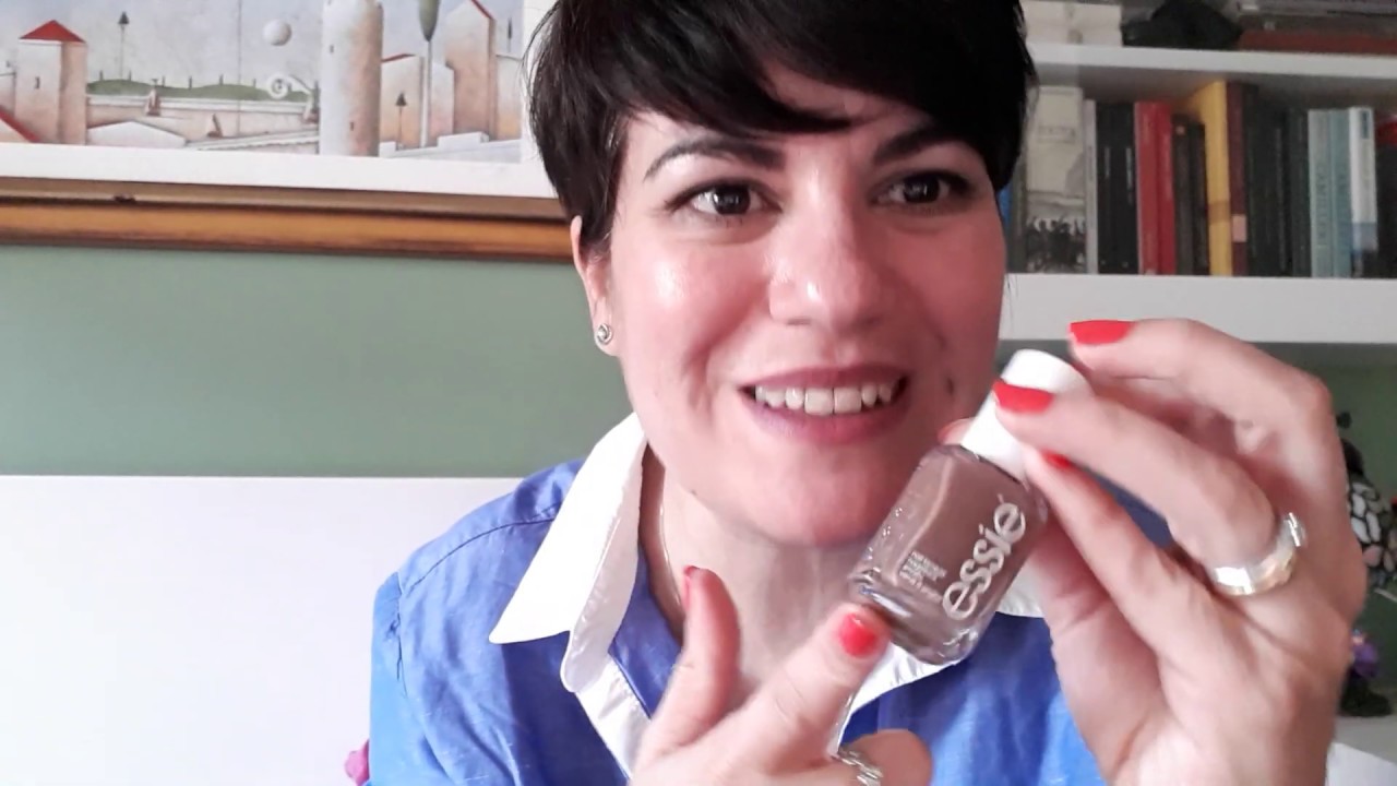 I miei SMALTI ESSIE | NEW ENTRY | ROUTINE MANICURE